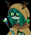 Rating: s
ID: 5606039
Date: 2025-05-29 02:40:45 -0400
Status: pending
Score: 3
adventure_time ambiguous_gender antlers arrow_(weapon) bodily_fluids cartoon_network discount-supervillain duo elemental_creature elemental_humanoid finn_the_human flora_fauna hood horn human humanoid huntress_wizard leaf leaf_hair mammal mask micro not_furry plant plant_hair plant_humanoid pseudo_hair ranged_weapon sitting sweat toony weapon post #5606039