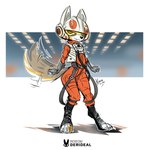 Rating: s
ID: 4971592
Date: 2024-08-08 05:20:13 -0400
Status: active
Score: 53
1:1 2024 anthro armor boots canid canine canis clothing digitigrade digitigrade_footwear feet female footwear fur furgonomic_footwear furgonomics gloves handwear headgear helmet hi_res kiaun looking_at_viewer mammal pilot shoes solo standing star_wars tail tail_motion tailwag toeless_boots toeless_footwear post #4971592