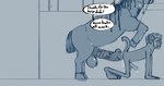 Rating: e
ID: 5545488
Date: 2025-05-03 03:35:45 -0400
Status: active
Score: 17
anthro ape balls big_balls big_penis blush bodily_fluids calurk centaur digital_media_(artwork) duo english_text equid equid_taur erection european_mythology fur genital_fluids genitals greek_mythology hair haplorhine huge_penis humanoid_taur interspecies male male/male mammal mammal_taur monkey mythology nude penis penis_on_butt precum primate simple_background size_difference sweat sweatdrop sweaty_genitalia taur text vein veiny_penis post #5545488