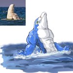 Rating: q
ID: 5605333
Date: 2025-05-28 19:29:50 -0400
Status: active
Score: 7
abs anthro bandai_namco biceps blue_body cetacean digimon digimon_(species) dolphin dolphmon hi_res humor male mammal manchi_kaaan marine meme muscular muscular_anthro muscular_male pecs redraw toothed_whale post #5605333