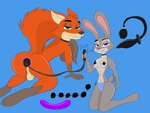 Rating: e
ID: 4491785
Date: 2023-12-24 12:56:46 -0500
Status: active
Score: 39
absurd_res anal anal_penetration anthro anus bdsm buttplug canid canine disney duo female fox hi_res inflatable_buttplug inflatable_sex_toy jrxt judy_hopps lagomorph leporid male male/female male_penetrated mammal nick_wilde object_in_ass penetration plug_(sex_toy) rabbit red_fox sex sex_toy sex_toy_in_ass sex_toy_insertion sex_toy_penetration toying_partner true_fox zootopia post #4491785