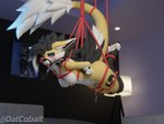 Rating: e
ID: 5527066
Date: 2025-04-24 12:16:26 -0400
Status: active
Score: 49
3d_(artwork) 4:3 absurd_res anthro arms_tied arms_tied_behind_back ball_gag bdsm bed bedroom blush bodily_fluids bondage bound breasts datcobalt digital_media_(artwork) digitigrade dragon drooling ejaculation embarrassed female folded_ears fur furniture gag gagged genital_fluids genitals hi_res hogtied legs_tied mythological_creature mythological_scalie mythology nipples novabeast nude_anthro orgasm orgasm_face pussy pussy_ejaculation red_rope restraints rope rope_bondage saliva scalie sex_toy solo suspension suspension_bondage vaginal vaginal_fluids vibrator vibrator_on_pussy wand_vibrator yellow_body post #5527066