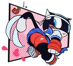 Rating: q
ID: 4904594
Date: 2024-07-07 23:25:19 -0400
Status: active
Score: 65
2023 abstract_background anthro atlus biped black_tail blue_eyes blush cellphone clothed clothing cosplay crossdressing digital_media_(artwork) domestic_cat electronics eraser felid feline felis footwear fur keychain looking_back mammal markings mask megami_tensei morgana_(persona) multicolored_body multicolored_fur open_mouth pencil persona_(series) persona_5 phone ream_n_cream rear_view red_clothing red_footwear red_shoes red_underwear school_uniform sega shoelaces shoelaces_untied shoes simple_background solo tail tail_markings toony two_tone_body two_tone_fur two_tone_tail underwear uniform white_body white_fur white_tail post #4904594