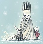 Rating: s
ID: 5527664
Date: 2025-04-24 17:27:40 -0400
Status: active
Score: 6
2020 2_horns ambiguous_gender arthropod biped black_body black_eyes clothed clothing crown daughter_(lore) father_(lore) father_and_child_(lore) father_and_daughter_(lore) group half_sister_(lore) headgear hi_res hollow_knight hollow_knight_(character) horn hornet_(hollow_knight) king looking_at_another netmors pale_king_(hollow_knight) parent_(lore) parent_and_child_(lore) parent_and_daughter_(lore) red_clothing royalty sibling_(lore) sister_(lore) snow standing team_cherry trio vessel_(species) white_head post #5527664