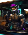 Rating: s
ID: 5402429
Date: 2025-02-28 04:19:12 -0500
Status: active
Score: 41
4:5 abs anthro armor clothing crop_top digital_media_(artwork) dream_and_nightmare eyewear eyewear_on_head fingerless_gloves fingers fishnet_clothing fishnet_topwear gloves goggles goggles_on_head handwear headgear helmet hi_res hyena looking_at_viewer male mammal mohawk muscular open_mouth open_smile preyfar screwdriver shirt smile solo tools topwear post #5402429