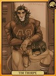 Rating: e
ID: 2909000
Date: 2021-09-02 23:52:54 -0400
Status: active
Score: 486
american_football_uniform anthro balls big_penis blacksad bodily_fluids bottomless bottomless_anthro bottomless_male card card_template character_name clothed clothing dripping eyebrows felid flaccid football_helmet footwear foreskin front_view genital_fluids genitals grin hair hi_res humanoid_genitalia humanoid_penis lion locker_room looking_at_viewer male mammal mane mane_hair muscular muscular_anthro muscular_male pantherine partially_retracted_foreskin penis pinup pose precum precum_drip pubes smile smirk socks solo step_pose text thick_eyebrows tim_thorpe trading_card trading_card_template uniform vein veiny_penis vhkansfweer whiskers post #2909000