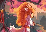 Rating: s
ID: 4549076
Date: 2024-01-21 15:57:43 -0500
Status: active
Score: 71
absurd_res anthro asian_clothing bell big_hair bodily_fluids brown_eyes brown_nose canid canine castle ceroba_ketsukane cherry_blossom cherry_tree claws clothing crenelations crying dipstick_tail east_asian_clothing female finger_claws flower fluffy fluffy_tail fox frown fruit_tree grieving hair hi_res inner_ear_fluff japanese_clothing kimono light mammal markings mourning petals plant ponytail prunus_(flower) red_hair rooftop sad solo staff superfuckingmario tail tail_markings tears tree tuft undertale_(series) undertale_yellow white_clothing white_kimono post #4549076