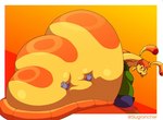 Rating: q
ID: 5189704
Date: 2024-11-18 08:02:18 -0500
Status: active
Score: 6
antennae_(anatomy) anthro banana_slug bangs big_tail bottom_heavy bowl_cut clothing disembodied_hand gastropod herbert_(slugrancher) hoodie huge_tail hyper hyper_tail long_neck male model_sheet mollusk o_o overweight slug slugrancher solo squish tail tail_fetish tail_squeeze tail_squish thick_tail topwear post #5189704