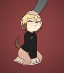 Rating: q
ID: 5545048
Date: 2025-05-02 22:56:57 -0400
Status: active
Score: 32
4_fingers absurd_res anthro bangs barefoot blonde_hair bottomless breasts canid canine canis cat_smile clothed clothing domestic_dog e254e erica_hartmann feet female fingers hair hi_res kneeling leg_markings mammal markings nazi nazi_uniform pear-shaped_figure sitting_on_knees smile socks_(marking) solo strike_witches swastika tail wide_hips post #5545048