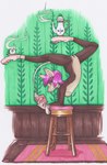 Rating: e
ID: 5532321
Date: 2025-04-26 17:37:41 -0400
Status: active
Score: 23
anklet anthro book breasts brown_body brown_fur chocobouchees clock container cup female flexible fur genitals hair hi_res humanoid_genitalia humanoid_vulva jewelry mammal millie_cole necklace nude orange_eyes pink_hair rodent small_breasts solo tea_cup teapot vulva watch yoga post #5532321