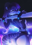 Rating: q
ID: 5607157
Date: 2025-05-29 15:09:58 -0400
Status: active
Score: 17
abstract_background absurd_res anthro baseball_bat bat_(object) blowing_bubble_gum blue_eyes butt clothed clothing ear_piercing ear_ring felid female hair hi_res long_hair looking_at_viewer mammal markings narrowed_eyes piercing portrait pose restricted_palette ring_piercing solo standing striped_markings striped_tail stripes tail tail_markings three-quarter_portrait unknowhiter post #5607157