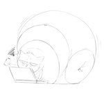 2022 anthro beverage_can black_and_white clothing clothing_tag computer digital_drawing_(artwork) digital_media_(artwork) domestic_cat electronics emanata felid feline felis female female_anthro footwear front_view frustrated head_tuft hi_res hyper hyper_inflation immobile inflation laptop lying maddeku mae_borowski mammal monochrome morbidly_obese morbidly_obese_anthro morbidly_obese_female narrowed_eyes night_in_the_woods no_pupils notched_ear obese obese_anthro obese_female on_front overweight overweight_anthro overweight_female panties pear-shaped_figure prick_ears shirt simple_background sketch socks solo spherical_inflation squiggle t-shirt three-quarter_view topwear tuft underwear whiskers white_background wide_hips |:<