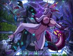 Rating: e
ID: 3869785
Date: 2023-02-12 23:10:36 -0500
Status: active
Score: 308
2023 absurd_res anthro anthro_on_anthro anthro_penetrated anthro_penetrating anthro_penetrating_anthro areola avalee balls big_breasts blue_eyes blue_markings blue_penis bodily_fluids breasts capcom claws clothing clothing_aside detailed_background digital_media_(artwork) digitigrade duo female female_penetrated fur genital_fluids genitals glowing glowing_genitalia glowing_penis hi_res inside keadanger leviathan_(mh) looking_pleasured male male/female male_penetrating male_penetrating_female markings mizutsune monster_hunter navel nipples nude penetration penis pink_body pink_nipples pink_scales pink_vulva plant plushie purple_body purple_eyes purple_fur scales science_fiction sex shaded space star synth_(vader-san) tail twinsi_(mrtwinsi) underwear underwear_aside vaginal vaginal_fluids vaginal_penetration vulva yellow_markings zero_gravity post #3869785