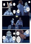 Rating: s
ID: 5351687
Date: 2025-02-04 16:16:33 -0500
Status: active
Score: 8
absurd_res age_difference anthro arcanine beach blush comic countershading dialogue dramatic duo english_text entei entei_(shinobiya) eye_contact full_moon generation_1_pokemon generation_2_pokemon grabbing_wrist hair hand_holding hi_res legendary_pokemon looking_at_another male moon nintendo pokemon pokemon_(species) ponytail shinobiya size_difference sky star starry_sky text walking_away windy_(shinobiya) post #5351687