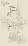 Rating: q
ID: 4737673
Date: 2024-04-22 23:40:47 -0400
Status: active
Score: 29
3_toes absurd_res anthro between_toes cinderace dialogue duo english_text feet foot_fetish foot_focus foot_play generation_8_pokemon hi_res human inteleon macro male male/male mammal micro nintendo pokemon pokemon_(species) pozole soles text toes post #4737673