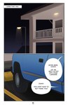 absurd_res car comic dialogue english_text hi_res nathan_(roseonapot) night offscreen_character outside page_number rodger_(roseonapot) roseonapot speech_bubble street_lamp text vehicle zero_pictured