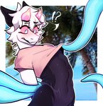 Rating: q
ID: 5385592
Date: 2025-02-20 09:42:08 -0500
Status: active
Score: 147
absurd_res anthro arched_back bdsm belly belly_focus black_body black_fur blush bottomless bound clothed clothing clothing_lift consentacles crop_top curvy_figure deep_navel dragon femboy feminine flake_(goop_original) fluffy flustered forced fur goop_original hair hi_res horn male multicolored_body mythological_creature mythological_scalie mythology navel navel_fetish navel_outline navel_penetration nipples penetration raised_clothing raised_shirt raised_topwear restrained scalie shirt shirt_lift shocked solo stretching surprise tentacles topwear white_body white_fur wide_hips post #5385592