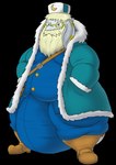Rating: e
ID: 5273429
Date: 2024-12-29 06:02:06 -0500
Status: active
Score: 0
advance_wars alpha_channel alythewolfcat anthro bag beard big_bulge bulge clothing coat cosplay ear_piercing ear_ring eyewear facial_hair final_fantasy glasses hi_res huge_bulge hyper hyper_bulge male morbidly_obese nekrahn nu_mou obese overweight overweight_male piercing ring_piercing solo square_enix topwear wearing_glasses winter_clothing post #5273429