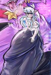 Rating: e
ID: 5375448
Date: 2025-02-15 16:05:06 -0500
Status: active
Score: 34
2025 abstract_background aged_up angel anthro black_claws blue_highlights blush bodily_fluids breasts buwaro_elexion chest_tuft claws cock_vore collar demon drooling duo ear_piercing ear_ring english_text female fur genital_fluids genitals hair hi_res highlights_(coloring) kieri_suizahn looking_pleasured male male/female mrease penile penis piercing pointy_ears precum purple_body purple_fur ring_piercing saliva scar self-harm_scars sharp_teeth slightly_damned smile tattoo teeth text tongue tongue_out tuft vore white_body white_fur white_hair post #5375448