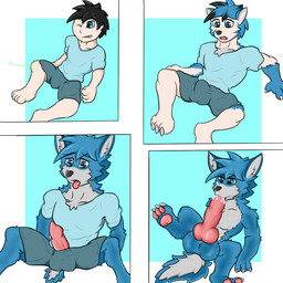 Rating: e
ID: 5680332
Date: 2025-07-01 16:15:25 -0400
Status: pending
Score: 28
1:1 autofellatio balls big_balls big_penis blue_body blue_eyes canid canine clothed clothing comic edward10186 erection genital_growth genitals growth huge_balls huge_penis human knot male mammal masturbation mythological_canine mythological_creature mythology oral oral_masturbation pawpads penile penile_masturbation penis penis_growth solo tongue tongue_out transformation transformation_sequence werecanid werecanine werecreature werewolf post #5680332