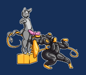 Rating: e
ID: 5369761
Date: 2025-02-13 03:38:07 -0500
Status: active
Score: 6
alpha_channel anthro armless asinus balls big_breasts big_butt big_ears big_penis black_body body_writing breasts butt cjk_character clothed clothing countershading digital_media_(artwork) dipstick_limbs donkey duo ears_down ears_up equid equine eyeless feet female full_body_suit fur genitals glistening glistening_body grey_body grey_fur hooves humanoid_taur japanese_text latex latex_clothing latex_skinsuit lips male male/female mammal multi_tail multicolored_body multicolored_ears nipple_mouth nipples nude open_mouth orange_body orange_ears orange_nipples orange_tail outline penis pivoted_ears pixel_(artwork) psychpsyo quadruped raised_leg rubber_clothing simple_background skinsuit tail tail_coil tail_tuft taur text thick_lips thick_thighs thin_tail tight_clothing transparent_background tuft unusual_anatomy wide_hips post #5369761