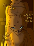 absurd_res anthro blood bodily_fluids canid canine comic cuckold duo english_text female forced forced_to_watch fox hi_res infidelity keta_(privvy) looking_at_another male male/female mammal miguel_(privvy) mouse murid murine privvys-art red_fox rodent silver_fox tears text true_fox wood_mouse