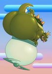 Rating: q
ID: 5602550
Date: 2025-05-27 15:00:41 -0400
Status: active
Score: 20
2025 anthro ass_up big_butt bracelet butt butt_focus butt_slap crown flying green_body green_scales headgear hi_res horn huge_butt jewelry king_koopa koopa koopa_clown_car male mario_bros mooning nintendo overweight overweight_anthro overweight_male pupils rear_view scales scalie shell sky slap slit_pupils solo spiked_bracelet spiked_shell spiked_tail spikes spikes_(anatomy) tail tongue tongue_out vetoknox yellow_sclera post #5602550