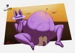 Rating: e
ID: 4847983
Date: 2024-06-12 15:43:48 -0400
Status: active
Score: 96
abdominal_bulge almost_fully_inside anthro anthro_pred belly big_belly blush breast_grab breast_squish breasts clothing counter countertop duo featureless_breasts feet female female_pred genitals glorp hand_on_breast hat hat_only head_first headgear headgear_only headwear headwear_only heart_symbol hi_res human human_prey humanoid imprint lagomorph leaning leaning_backward leporid mammal moan monster mostly_nude navel navel_outline nude nude_female obese obese_anthro obese_female outie outie_navel overweight overweight_anthro overweight_female purple_body pussy rabbit rabbit_shopkeeper rumbling_stomach scut_tail short_tail sitting sitting_on_ground snowdin squish store tail tairedfox toby_fox_(copyright) unbirthing undertale undertale_(series) vaginal vore whiskers willing_pred willing_prey post #4847983