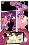 Rating: e
ID: 4929261
Date: 2024-07-19 14:20:24 -0400
Status: active
Score: 17
all_fours anthro biped blush body_control briefs brown_body brown_fur chance_furlong clothed clothing comic daire301 diaper digital_media_(artwork) domestic_cat duo electronics embarrassed feet felid feline felis fingerless_gloves fur gloves grope groping_from_behind handwear hanna-barbera holding_object holding_phone humiliation magic male mammal mask mind_control muscular muscular_anthro muscular_male phone sharp_teeth shirt silhouette solo_focus striped_body striped_fur stripes superhero_costume swat_kats tank_top teeth toes topwear torn_clothing underwear undressing wearing_diaper white_briefs white_clothing white_underwear post #4929261