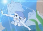 Rating: q
ID: 106822
Date: 2010-12-13 15:30:41 -0500
Status: active
Score: 6
animal_humanoid blue_body breasts digital_media_(artwork) ear_piercing female fish fish_humanoid front_view humanoid marine marine_humanoid nintendo nude ocarina_of_time piercing portrait princess_ruto solo the_legend_of_zelda three-quarter_portrait underwater unknown_artist water zora post #106822