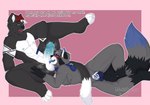 Rating: e
ID: 5598592
Date: 2025-05-25 23:00:43 -0400
Status: active
Score: 48
abs absurd_res after_exercise anthro balls blue_balls blue_nipples blue_penis blue_tongue blush bodily_fluids breath chastity_cage chastity_device collar dominant dominant_male drooling duo english_text felid genital_fluids genitals hi_res hybrid leash leashed_collar leopard locked locked_up male male/male mammal misfitbiscuit muscular muscular_male musk musk_clouds musky_balls musky_penis nipples pantherine panting penis penis_sniffing precum procyonid raccoon rivets_(rivetstheblue) saliva sniffing sweat text tongue vein veiny_penis zephyr_(rivetstheblue) post #5598592