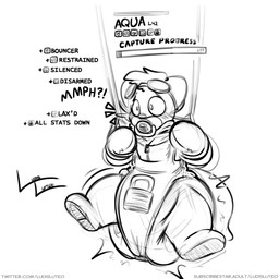 Rating: e
ID: 5773380
Date: 2025-08-12 02:41:10 -0400
Status: active
Score: 38
1:1 2022 absurd_res ambiguous_gender anthro aqua_(innocentenough) artist_name baby_bouncer blush blush_lines bondage_gear bondage_gloves character_name clothed clothing diaper diaper_under_clothing diaper_under_onesie english_text eyewear eyewear_on_head feces gag gameplay_mechanics generation_5_pokemon goggles goggles_on_head handwear head_tuft hi_res laxative level_number lock_symbol ludis-luteo male_(lore) monochrome negative_status_effect nintendo object_in_mouth onesie oshawott pacifier pacifier_gag pacifier_in_mouth plus_sign pokemon pokemon_(species) pooping progress_bar restrained restraints signature simple_background soiled_diaper soiling soiling_diaper solo status_effect subscribestar_username suspension tail text timer_display tuft twitter_handle unclean_diaper url used_diaper wearing_diaper whiskers white_background wide_eyed zipper post #5773380
