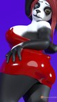 Rating: e
ID: 5311058
Date: 2025-01-16 09:02:33 -0500
Status: active
Score: 7
3d_(artwork) 9:16 anthro bear big_breasts big_butt blizzard_entertainment breast_expansion breasts butt butt_focus clothed clothed_anthro clothed_female clothing curvy_figure digital_media_(artwork) dress expansion female giant_panda hair hat headgear headwear heterochromia hi_res latex latex_clothing latex_dress magic magic_user magic_wand mammal pandaren red_hair skimpy skimpy_dress solo text thick_thighs tight_clothing tight_dress url wand warcraft wide_hips witch witch_costume witch_hat worried xelli post #5311058