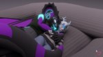 Rating: s
ID: 5552862
Date: 2025-05-06 11:49:59 -0400
Status: pending
Score: 5
16:9 3d_(artwork) 4k 5_fingers absurd_res anthro antlers back_wings black_clothing black_shirt black_sweater black_topwear blender_(artwork) blue_eyes bottomwear claws clothed clothing crop_top cuddling deer denim denim_bottomwear denim_clothing digital_media_(artwork) dragon duo equid equine exposed_belly fan_character fangs felix_(latiospegasus) fingers furniture glowing glowing_eyes glowing_mouth hair hand_on_arm hand_on_chest hasbro hi_res horn horse hybrid jeans latiospegasus long_tail lying male male/male mammal markings multicolored_body my_little_pony mythological_creature mythological_equine mythological_scalie mythology nervous nervous_smile on_side open_mouth pants pattern_clothing pattern_shirt pattern_sweater pattern_topwear pillow pony prince_leader prince_the_cobragon purple_body reptile scalie shirt smile snake sofa source_filmmaker_(artwork) striped_clothing striped_shirt striped_sweater striped_topwear stripes sweater tail tail_markings teeth thick_tail tongue tongue_out topwear watermark widescreen wings zairiza_(modeler) post #5552862