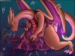 Rating: e
ID: 5598110
Date: 2025-05-25 18:27:30 -0400
Status: active
Score: 54
2025 absurd_res alternate_version_at_source asbel_lhant big_dom_small_sub black_border blush bodily_fluids border bottomless charizard clenched_teeth clenching clothed clothing conditional_dnp digital_drawing_(artwork) digital_media_(artwork) dominant duo eyes_closed eyewear fan_character feet fire flaming_tail foot_grab from_behind_position furgonomics furry-specific_piercing generation_1_pokemon generation_6_pokemon generation_7_pokemon genital_fluids genitals glasses hi_res horn horn_piercing humanoid_genitalia humanoid_penis humping imminent_knotting kerchief knot knotted_penis knotting_symbol leg_glider_position leg_grab looking_pleasured male male/male male_penetrated male_penetrating male_penetrating_male mega_charizard mega_charizard_y mega_evolution membrane_(anatomy) membranous_wings mouth_closed neckerchief neckwear nintendo open_mouth penetration penis piercing pokemon pokemon_(species) precum raised_leg salandit sex shao_(shaonics) shirt shirt_only silhouette simple_background size_difference sleeveless_shirt spread_legs spreading tail teeth topwear topwear_only wearing_glasses wings post #5598110
