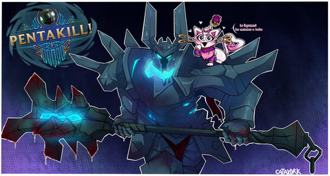 Rating: s
ID: 3792351
Date: 2023-01-04 22:56:30 -0500
Status: active
Score: 42
abstract_background ambiguous_gender blood blood_on_weapon blush bodily_fluids cataxdrk2020 dialogue domestic_cat duo felid feline felis female_(lore) feral fur gameplay_mechanics glowing glowing_blue heart_symbol hi_res humanoid league_of_legends living_armor mace male_(lore) mammal melee_weapon mordekaiser_(lol) neck_tuft portrait riot_games sitting_on_shoulder spanish_text sweat sweatdrop tencent text three-quarter_portrait tuft watermark weapon whiskers white_body white_fur yuumi_(lol) post #3792351