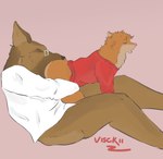 Rating: e
ID: 4687947
Date: 2024-03-29 23:15:17 -0400
Status: active
Score: 44
absurd_res anal anthro blacksad canid canine canis chief_smirnov clothed clothing domestic_dog duo german_shepherd herding_dog hi_res least_weasel male male/male mammal mustelid musteline oral oral_penetration partially_clothed pastoral_dog penetration rimming sex true_musteline visckii weasel weekly post #4687947