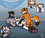 Rating: e
ID: 5283206
Date: 2025-01-02 21:53:33 -0500
Status: active
Score: 72
afterimage all_fours anal anal_penetration animal_genitalia animal_penis anthro arctic_wolf balls balls_touching banner benji_(beanii) big_balls big_butt big_penis birthday birthday_banner birthday_sex black_body black_fur blue_eyes blush blush_lines bodily_fluids bovid brown_body brown_fur butt canid canine canine_genitalia canine_penis canis caprine claws clenched_teeth close-up collar cum cum_in_mouth cum_inside cum_on_face cum_on_tongue cum_while_penetrated curling_toes dare_spiritmoon darefloofy dialogue digital_drawing_(artwork) digital_media_(artwork) digitigrade ejaculation english_text eyeliner eyes_closed eyeshadow fangs feet fellatio fox fur genital_fluids genitals goat green_eyes grey_body grey_fur group handjob hooves horn kerchief kneeling knot knotting lips lipstick makeup male male/male mammal moan motion_lines neck_tuft onomatopoeia oral orange_body orange_fur pawpads paws penetration penile penis plantigrade red_kerchief sex shaded sheath sitting small_penis sound_effects spiked_collar spikes spitroast tail teeth text thick_thighs tongue trio tuft white_body white_fur wolf zuivel_the_fox post #5283206