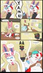 Rating: q
ID: 5438157
Date: 2025-03-16 20:57:13 -0400
Status: active
Score: 146
absurd_res alolan_form alolan_sandshrew ambiguous_gender anthro black_body black_fur blue_body blue_eyes bottomwear bovid boxers_(clothing) caprine clothed clothing comic crossdressing dialogue digital_media_(artwork) duo eeveelution english_text eyelashes female fur generation_1_pokemon generation_2_pokemon generation_6_pokemon generation_7_pokemon group havoc_(matachu) hi_res male male/male mammal mareep matachu multiple_scenes nintendo pokemon pokemon_(species) poster red_eyes regional_form_(pokemon) school school_uniform shirt sid_(matachu) skirt speech_bubble stacy_(matachu) sylveon tail text toonkey topwear umbreon underwear undressing uniform yellow_wall post #5438157