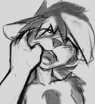Rating: q
ID: 4579756
Date: 2024-02-05 10:08:43 -0500
Status: active
Score: 71
2023 anthro digital_media_(artwork) female finger_in_mouth fish_hooking hand_on_face hi_res hyena mammal monochrome mouth_play mouth_shot observerdoz offscreen_character open_mouth sketch solo_focus teeth tongue post #4579756