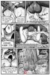 2021 2:3 afterimage ahegao anal anal_orgasm anal_penetration announcing_orgasm anthro anthro_on_anthro anthro_penetrated anthro_penetrating anthro_penetrating_anthro anus asking asking_another asking_partner balls balls_deep bear bed bedding bent_legs big_balls big_breasts big_penis black_text blush blush_lines bodily_fluids breasts comic contact_onomatopoeia cum cum_from_pussy cum_in_pussy cum_inflation cum_inside curling_toes dexstar dialogue digital_media_(artwork) duo ejaculation ellipsis emanata english_text erection explicitly_stated_consent eyelashes feet female female_anthro from_behind_position fur furniture genital_fluids genitals glistening glistening_body glistening_fur greyscale hands-free hi_res humanoid_genitalia humanoid_penis impact_lines impact_onomatopoeia in_heat inflation inner_monologue jockey_position lagomorph larger_anthro larger_male leporid lidded_eyes looking_pleasured male male/female male_anthro mammal mature_anthro mature_female mature_male maxwell_wells moan monochrome muscular muscular_anthro muscular_male no_lube nude nude_anthro nude_female nude_male on_bed onomatopoeia open_mouth orgasm orgasm_face penetration penile penile_penetration penis penis_in_ass plap prone_bone_position pussy pussy_ejaculation pussy_ejaculation_while_penetrated rabbit radial_speed_lines rough_sex saliva saliva_on_tongue saliva_string scut_tail sega sex shaking short_tail size_difference slam smaller_anthro smaller_female sonic_the_hedgehog_(series) sound_effects speech_bubble spiral_eyes stuttering tail text thinking thought_bubble tongue tongue_out tremble_spikes trembling url vaginal_fluids vanilla_the_rabbit vein veiny_penis wide_eyed