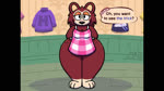 Rating: q
ID: 5634015
Date: 2025-06-10 21:31:52 -0400
Status: active
Score: 247
16:9 animal_crossing animated anthro apron apron_only areola big_areola big_breasts big_nipples black_eyes breast_expansion breasts brown_areola brown_body brown_nipples clothing ellipsis english_text eulipotyphlan expansion female freckles half-closed_eyes hedgehog huge_areola huge_breasts huge_nipples hyper hyper_breasts looking_at_viewer mammal mattthetooncat narrowed_eyes nintendo nipples question_mark sable_able shirt short_playtime slosh sloshing_breasts snapping_fingers solo sound sound_warning speech_bubble sweater text thick_thighs topwear webm wide_hips widescreen post #5634015