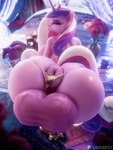 Rating: e
ID: 5611712
Date: 2025-05-31 14:32:14 -0400
Status: active
Score: 32
2025 3:4 3d_(artwork) absurd_res animal_genitalia animal_penis anthro anus balls bent_over big_anus big_balls big_butt big_penis biped breasts butt clothed clothing crossgender digital_media_(artwork) equid equine equine_genitalia equine_penis eyelashes friendship_is_magic ftg_crossgender fti_crossgender genitals glistening glistening_butt glistening_clothing glistening_legwear glistening_panties glistening_underwear gynomorph hasbro hi_res horn huge_anus huge_balls huge_butt huge_penis hyper hyper_balls hyper_genitalia hyper_penis intersex legwear looking_at_viewer looking_back lunar57 mammal my_little_pony mythological_creature mythological_equine mythology panties penis pink_body presenting presenting_hindquarters princess_cadance_(mlp) puffy_anus pupils rear_view skimpy smile solo thick_thighs thong underwear unicorn post #5611712
