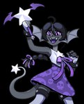 Rating: s
ID: 5606012
Date: 2025-05-29 02:13:02 -0400
Status: active
Score: 2
braided_hair clothing demon demon_humanoid discount-supervillain dress fangs female hair head_wings hi_res humanoid legwear magical_girl_outfit not_furry open_mouth open_smile smile solo star_tail tail tailed_humanoid teeth thigh_highs unusual_wing_placement winged_humanoid wings post #5606012