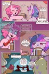 2024 2:3 anus applejack_(mlp) beverage blonde_hair blue_eyes cold-blooded-twilight comic cutie_mark dialogue earth_pony eating english_text equid equine faceless_character faceless_female female feral fluttershy_(mlp) food friendship_is_magic genitals group hair hasbro hi_res horn horse internal_dialogue mammal my_little_pony mythological_creature mythological_equine mythology open_mouth orange_body pegasus pink_body pink_hair pink_tail pinkie_pie_(mlp) pony purple_body purple_eyes purple_hair pussy silhouette speech_bubble tail teeth text thought_bubble twilight_sparkle_(mlp) unicorn unicorn_horn wide_eyed wings yellow_body