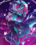 Rating: e
ID: 5659289
Date: 2025-06-21 23:06:09 -0400
Status: active
Score: 20
2023 4:5 abstract_background anthro armwear barely_visible_genitalia barely_visible_vulva big_breasts breasts bunny_costume butt canid canine canis chest_tuft clothing collar costume dancing digit_ring digital_media_(artwork) dragon english_text fangs fantomartz feet female fur genitals glowing glowing_eyes green_eyes hair hi_res huge_breasts hybrid jewelry legwear lingerie mammal mythological_canine mythological_creature mythological_scalie mythology nipple_outline pole pole_between_legs pole_dancing purple_body purple_fur red_hair ring scalie sikita_(sikukaze) smile solo spade_tail stockings stripper_pole tail teal_body teal_fur teeth text thick_thighs toe_ring toes tongue tongue_out topwear torn_clothing torn_legwear torn_stockings tuft vulva werecanid werecanine werecreature werewolf wide_hips wolf post #5659289