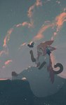 Rating: s
ID: 4214975
Date: 2023-08-05 12:24:33 -0400
Status: active
Score: 78
2023 4_fingers ambient_arthropod ambient_butterfly ambient_flier ambient_insect anthro arthropod bangs barefoot blue_eyes bokeh butterfly canid canine clothed clothing cloud dappled_light detailed_background digital_media_(artwork) dress elele feet female fingers full-length_portrait hair hi_res inner_ear_fluff insect kemono lepidopteran long_hair mammal outside oversized_clothing pawpads pink_hair portrait side_view sitting sky skyscape solo tuft white_clothing white_dress post #4214975