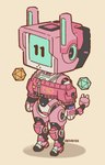 Rating: s
ID: 5613555
Date: 2025-06-01 09:25:20 -0400
Status: active
Score: 16
2025 auveiss aveline_(auveiss) cable cable_tail chibi clothing d20 dice digital_media_(artwork) hi_res hoodie humanoid jacket machine not_furry robot robot_humanoid robotic signature solo tail topwear post #5613555