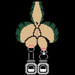 Rating: e
ID: 5428888
Date: 2025-03-12 12:59:03 -0400
Status: active
Score: 72
1:1 alora_(raptors-muffin474) animated anus black_stripes bodily_fluids brown_body crotch_breasts digital_media_(artwork) dinosaur dromaeosaurid female feral genitals green_body lactating machine milk milking_machine nipples pink_nipples pixel_(artwork) prehistoric_species pussy reptile scalie short_playtime simple_background solo stripes tail teats the_real_messy_room_guy1 therealmessyroomguy1 theropod udder_milking utahraptor post #5428888