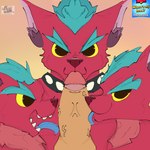 Rating: e
ID: 5581870
Date: 2025-05-18 17:14:35 -0400
Status: active
Score: 18
1:1 anthro blue_body blue_fur brawl_stars canid canid_demon canine cerberus collar crookedcrow demon european_mythology feral foursome fur genitals greek_mythology group group_sex hellhound hi_res human humanoid_genitalia imminent_oral imminent_sex licking looking_at_viewer male male/male mammal multi_head mythological_canine mythological_creature mythology oral penile penis penis_lick red_body red_fur seductive sex sharp_teeth supercell_(company) teeth tick_(brawl_stars) tongue post #5581870